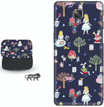 Hello Case Back Cover for OnePlus 3
