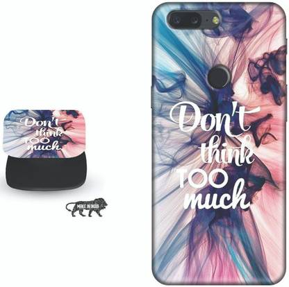 Hello Case Back Cover for OnePlus 5T