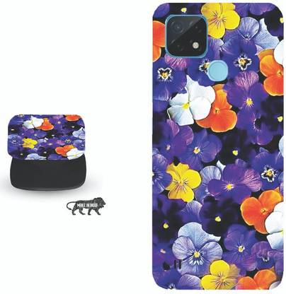 SPBR Back Cover for Realme C21Y