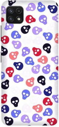 SRIJONI Back Cover for SAMSUNG A22 5G