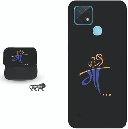 SPBR Back Cover for Realme C25Y