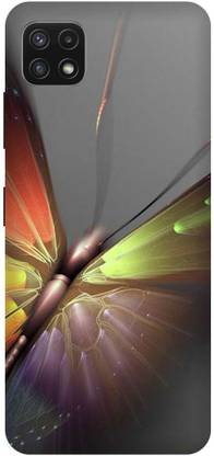 SRIJONI Back Cover for SAMSUNG A22 5G