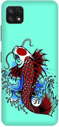 SRIJONI Back Cover for SAMSUNG A22 5G