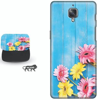 Hello Case Back Cover for OnePlus 3T