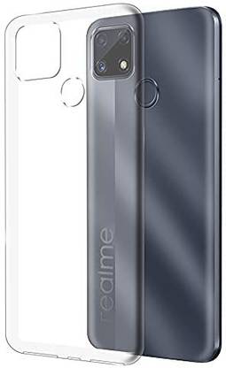 Helix Back Cover for Realme Narzo 50A