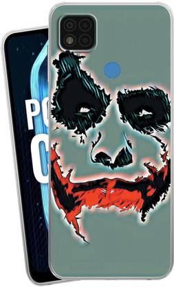Selfless Back Cover for Poco C31