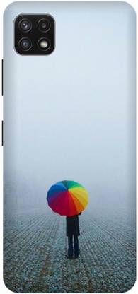 SRIJONI Back Cover for SAMSUNG A22 5G