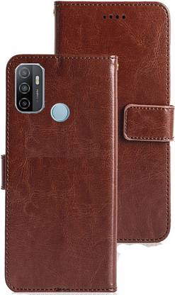 MG Star Flip Cover for Oppo A53