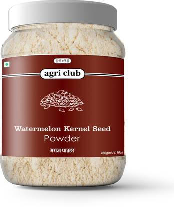 AGRI CLUB Watermelon Kernel Seed Powder 400g Watermelon Seeds