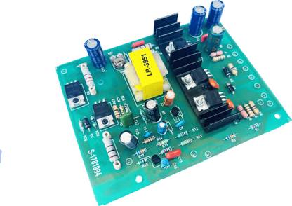THE BRAND GURU™ 500W ORIGINAL HIGH QUALITY DRIVER BOARD FOR AMPLIFIER Electronic Components Electronic Hobby Kit
