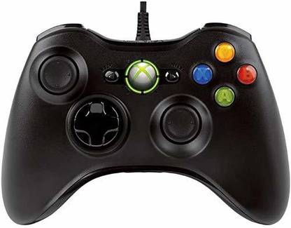 PSS PC Windows 7/8/10 /Laptop/ Xbox 360 Wired Controller with Dual Vibration  Gaming Accessory Kit