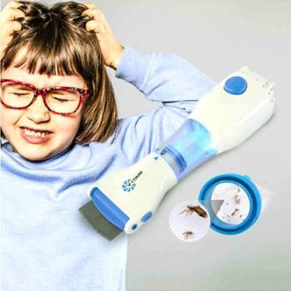 Hair Care V Comb Lice Treatment From The Hair - V Comb