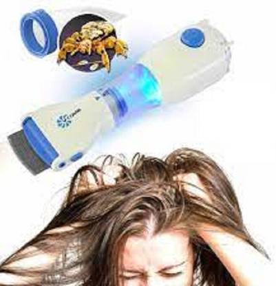 BELISTAR V COMB Capture 4 Filter Trap Head Lice And From The HairV COMB Capture 4 Filter Trap Head Lice And Eggs Removed From The Hair