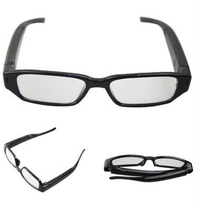 SIOVS Hidden EyeWear Camera 720p HD Spy Audio Video Recorder Security Camera