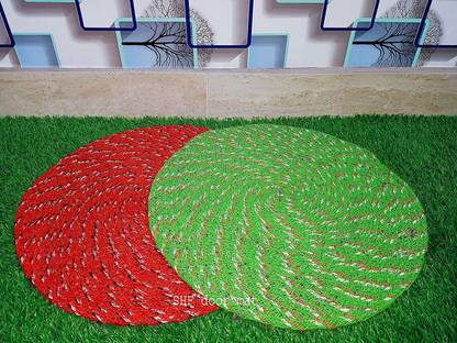 Dynamic Bazar Nylon Floor Mat