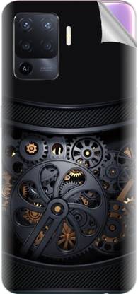 स्नूकी SnkySkn1467OppA94 Oppo A94 मोबाइल स्किन