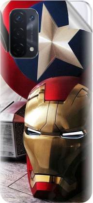tiddler Oppo A74 5G Mobile Skin