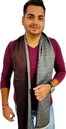 LOCAL STYL Woven Men Muffler