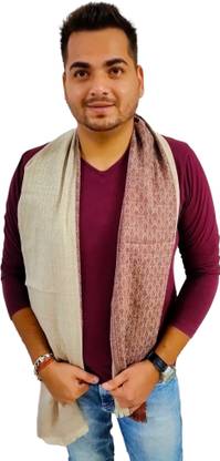 LOCAL STYL Woven Men Muffler