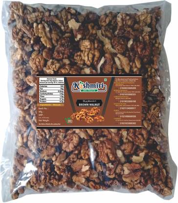 Kashmiri Dry Fruits Kashmiri Brown Walnut Kernels Walnuts