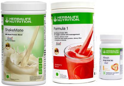 Herbalife Nutrition mornig breakfast Combo