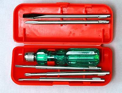VRS The Quality Tools premium Combination Screwdriver Set