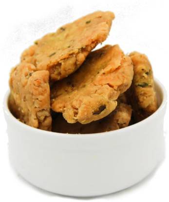 Biskutwala Old Delhi Famous Methi Matthi Mathri – Tea Time Snack