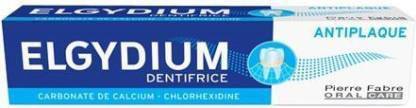 Elgydium ANTI-PLAQUE Toothpaste Toothpaste