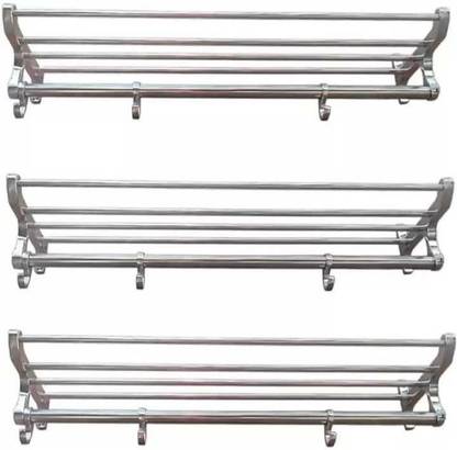 BANJIO 18 inch 5 Bar Towel Rod