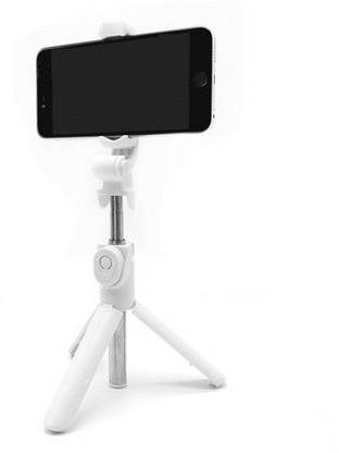 Glatoxi BLUETOOTH SELFI STICK FOR PHOTO VIDEO REELS VLOG Tripod, Monopod