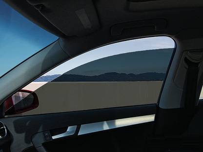 ELECSA Automotive, Commercial Window Film