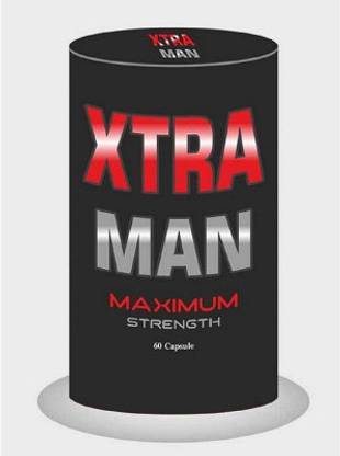 CIPZER Xtra Man Capsule for performance SXual Stamina Supplement designed, just for men Capsules Quick SX Power Tablets 100% Ayurvedic