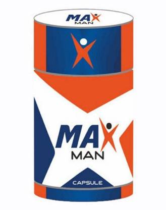 CIPZER Max Man Capsule|Enjoy Life With Your Partner for Non-Stop Performance|Sexual Power Enhancer Capsules
