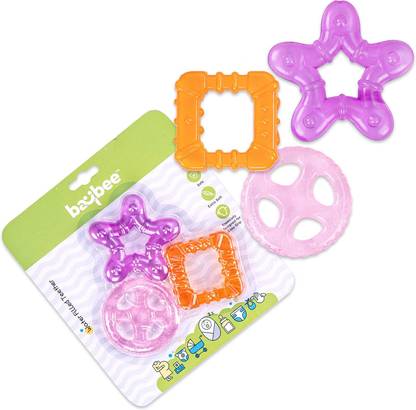 baybee Water Filled Teether Teether