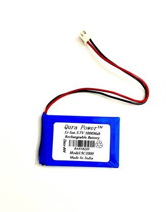 Qurapower 5C1000  Battery