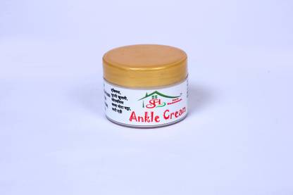 Sara homemade Ankle Cream