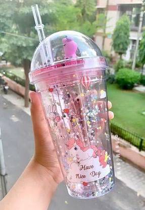 kisniv 500 ml Plastic Sipper