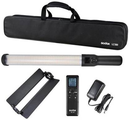 GODOX LC500 1200 lx Camera LED Light