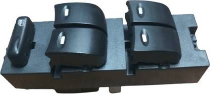 Paanjo Power Window Switch Mahindra Scorpio Front Right Side Door Car Power Window Switch