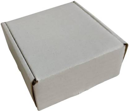 AUMNI CRAFTS Corrugated Paper Packaging Box