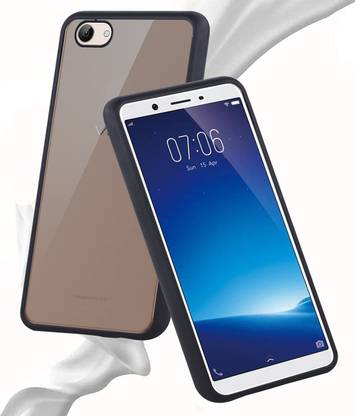 OffersOnly Back Cover for Vivo V5 Soft Rubberized