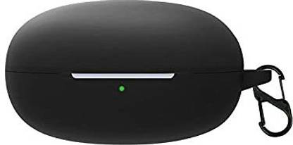 KHR Back Cover for Noise Air Buds Shockproof Protective Silicon Case Cover (Earphone Not Included)