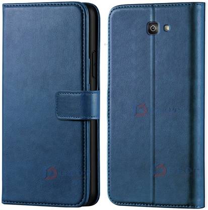 Scyther Flip Cover for Samsung Galaxy J7 Prime 2