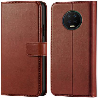 Scyther Flip Cover for Infinix Note 7