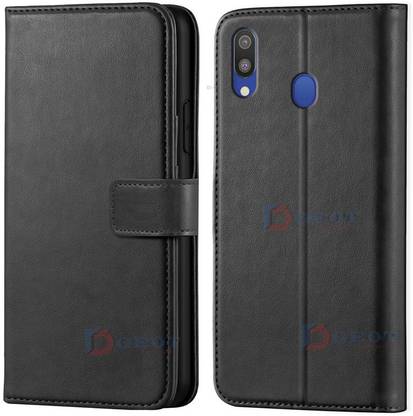 ponyta Flip Cover for Samsung Galaxy M20