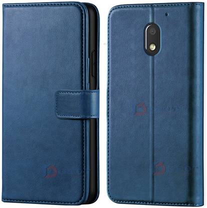 ponyta Flip Cover for Motorola Moto G (4th Generation)