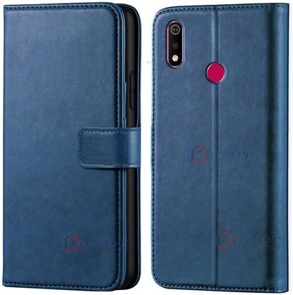 ponyta Flip Cover for Realme 3 Pro