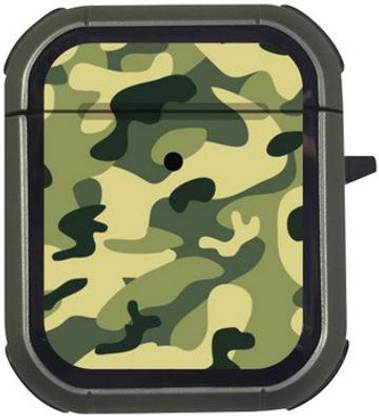 DAEMON Front & Back Case for Apple Airpod 1, Apple Airpod 2