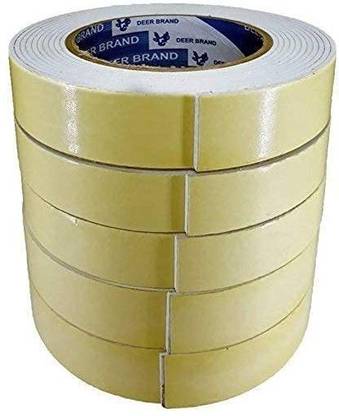 SK MART Double Sided Manul cello tAPE (Manual)