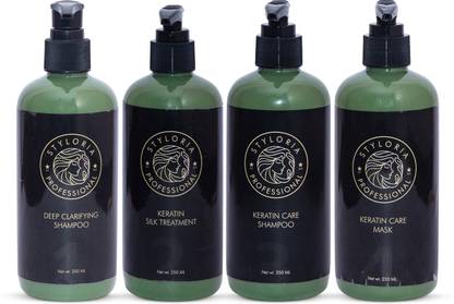 STYLORIA PROFESSIONAL KERATIN KIT (250 ml)